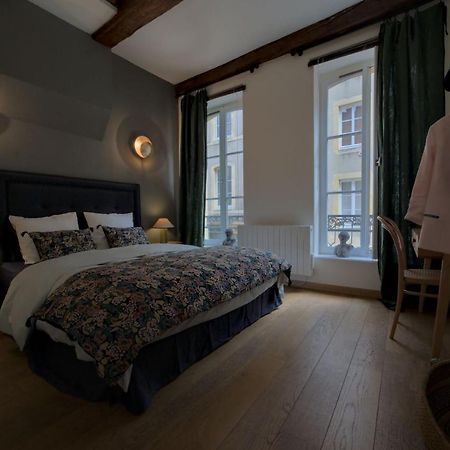 Apartmán L'Antre Du Graoully Mety Exteriér fotografie