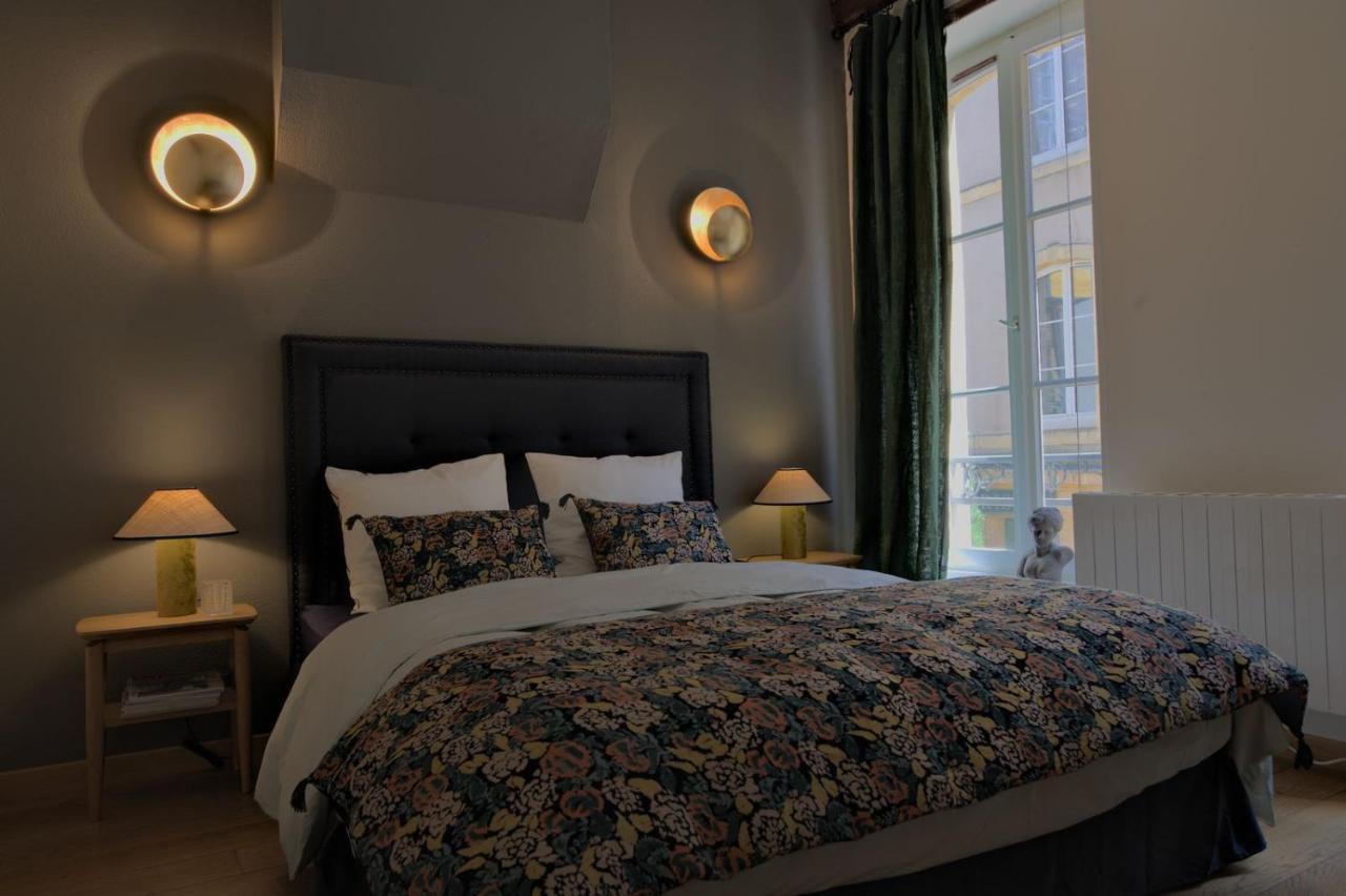 Apartmán L'Antre Du Graoully Mety Exteriér fotografie