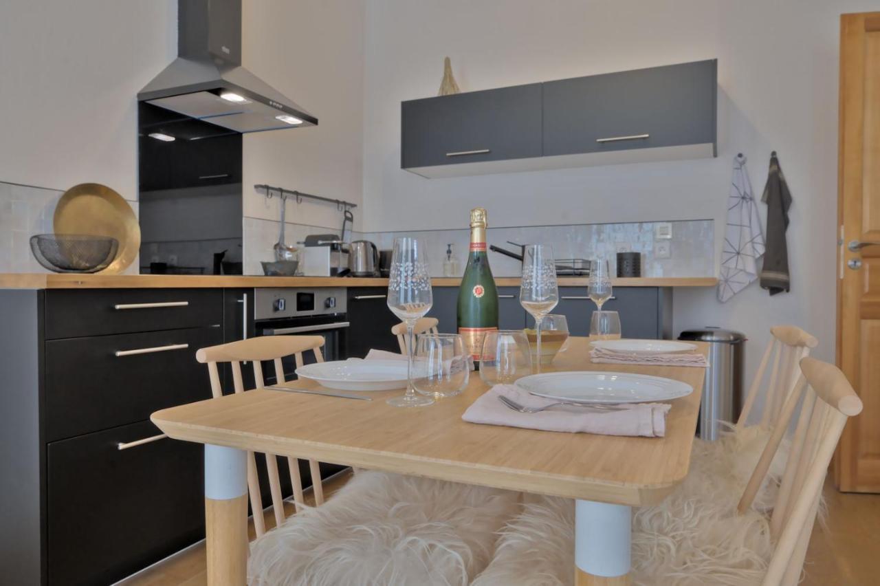 Apartmán L'Antre Du Graoully Mety Exteriér fotografie