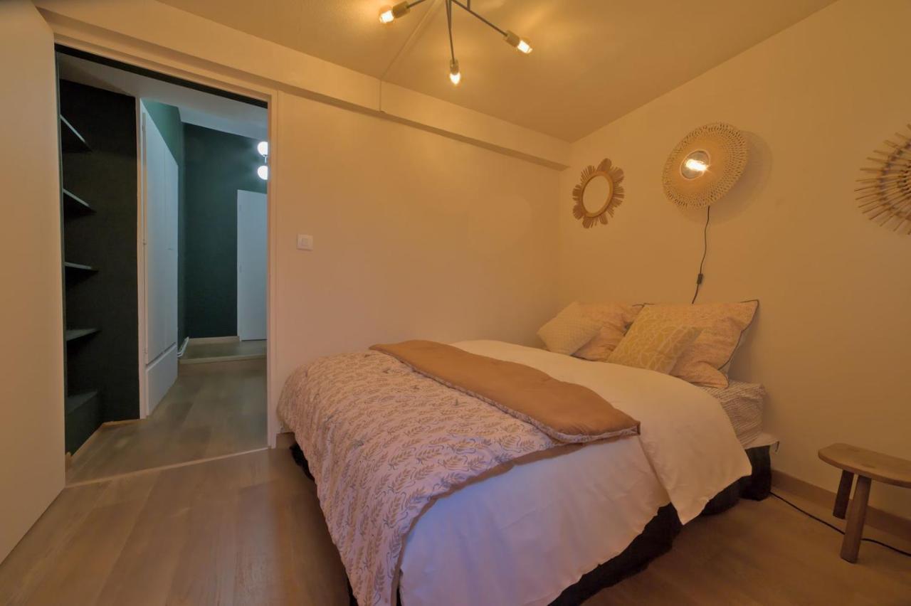 Apartmán L'Antre Du Graoully Mety Exteriér fotografie