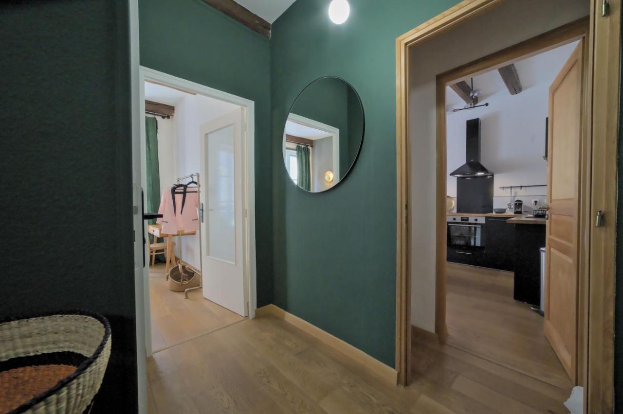 Apartmán L'Antre Du Graoully Mety Exteriér fotografie