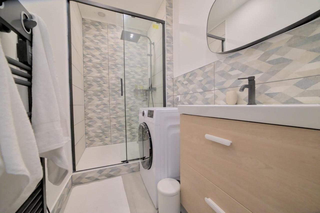 Apartmán L'Antre Du Graoully Mety Exteriér fotografie