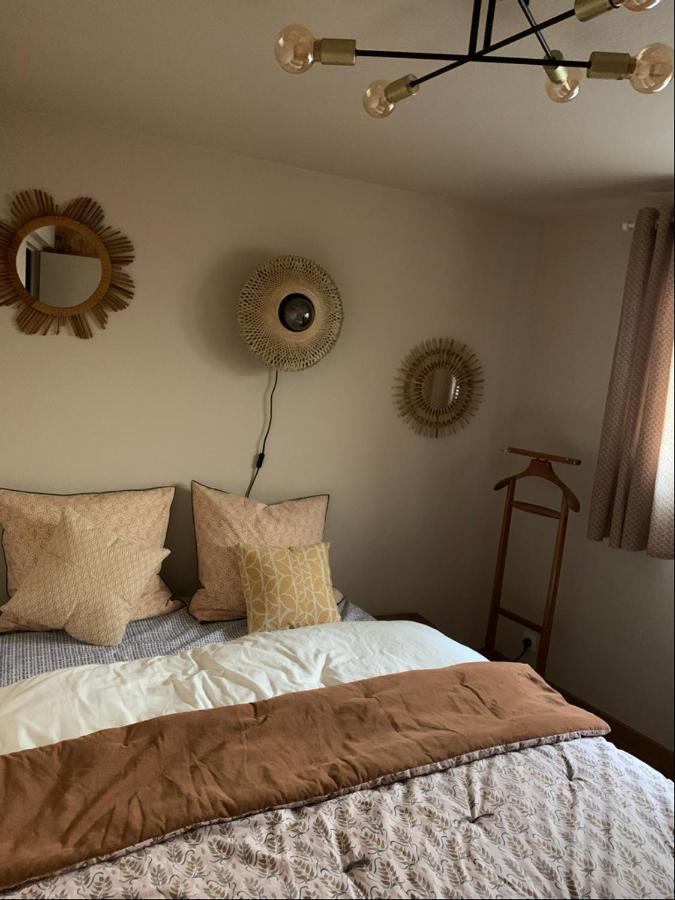 Apartmán L'Antre Du Graoully Mety Exteriér fotografie