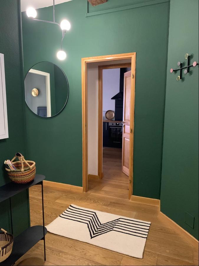 Apartmán L'Antre Du Graoully Mety Exteriér fotografie
